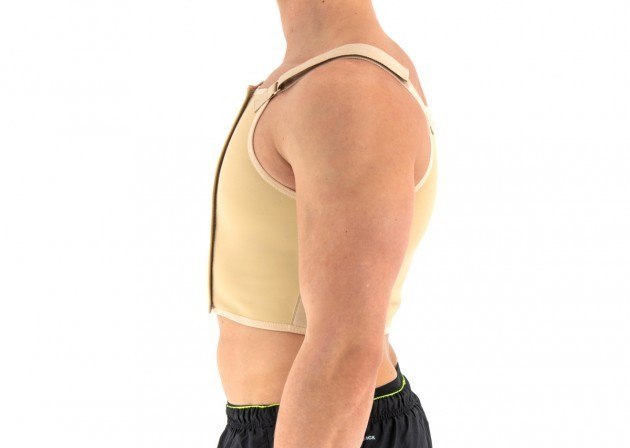 ORTEZA TUŁOWIA PAS TORAKO