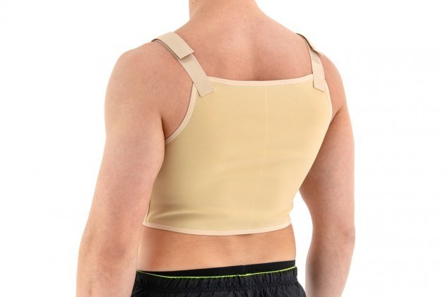 ORTEZA TUŁOWIA PAS TORAKO