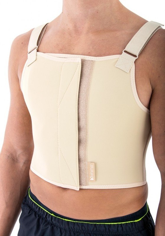 ORTEZA TUŁOWIA PAS TORAKO