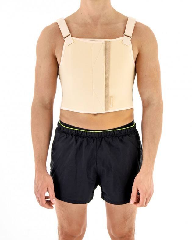 ORTEZA TUŁOWIA PAS TORAKO