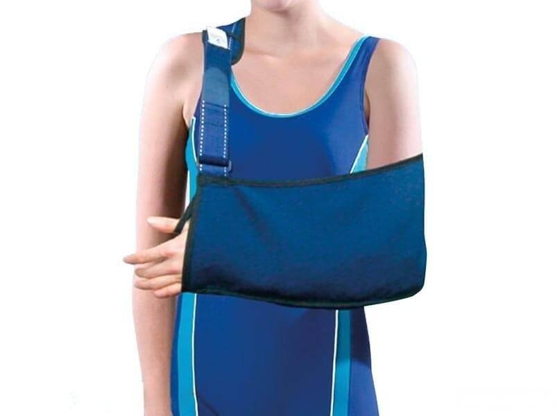 TEMBLAK ARM SLING DELUXE MIĘKKI NARAMIENNIK