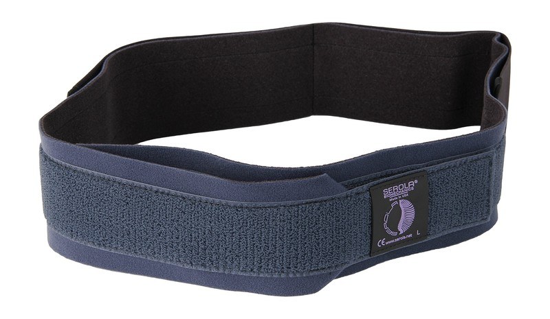 PAS KRZYŻOWO-BIODROWY SEROLA