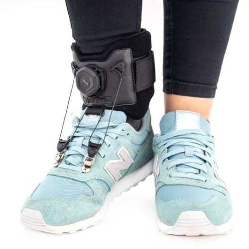 ORTEZA NA OPADAJĄCĄ STOPĘ AM-OSS-21/CCA REH4MAT