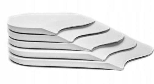 PODPIĘTKI GO ORTEZY STOPOWO GOLENIOWEJ TYPU WALKER