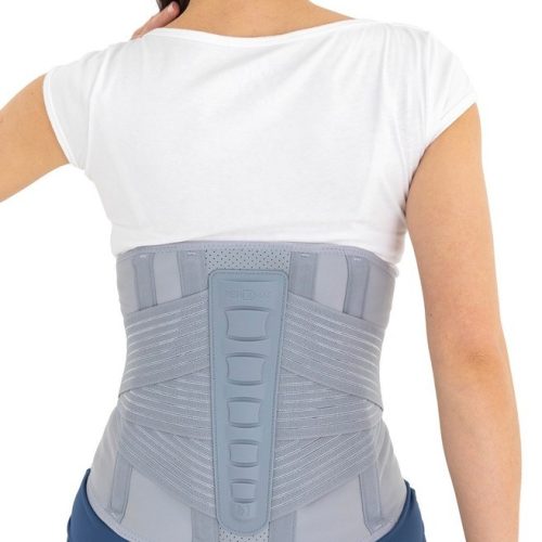 PAS ORTEZA WYSOKA LĘDŹWIOWO PIERSIOWA ORTEZA TUŁOWIA REH4MAT AM-WSP-01