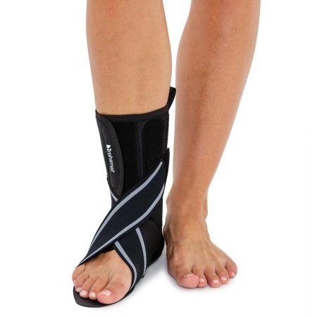 AKTYWNA ORTEZA PODESZWOWA NA OPADAJĄCĄ STOPĘ OSS-OS-02 REH4MAT
