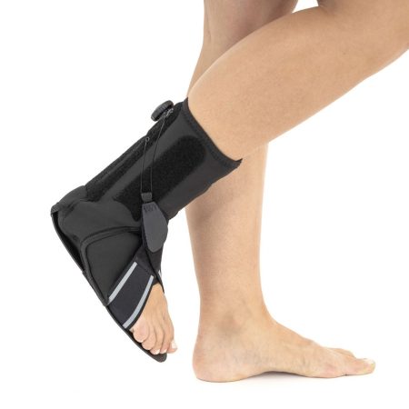 AKTYWNA ORTEZA PODESZWOWA NA OPADAJĄCĄ STOPĘ OSS-OS-02 REH4MAT