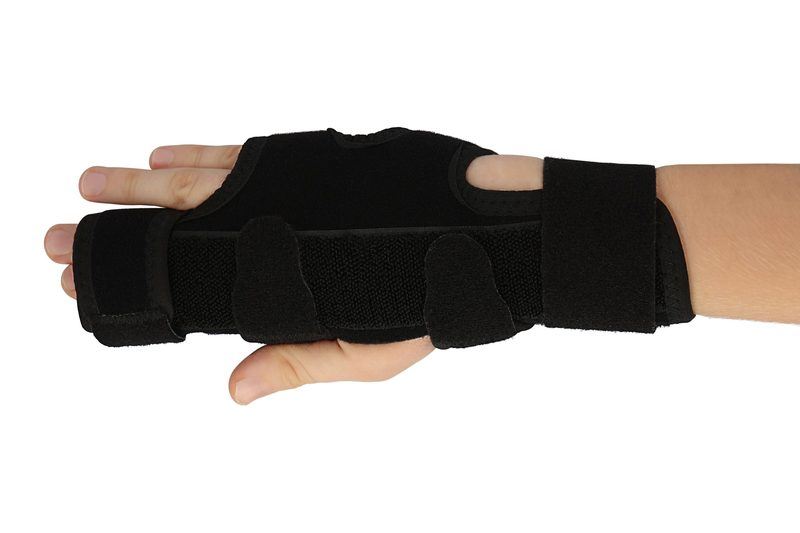 ORTEZA RĘKI STABILIZUJĄCA PALCE DUO MEYRA