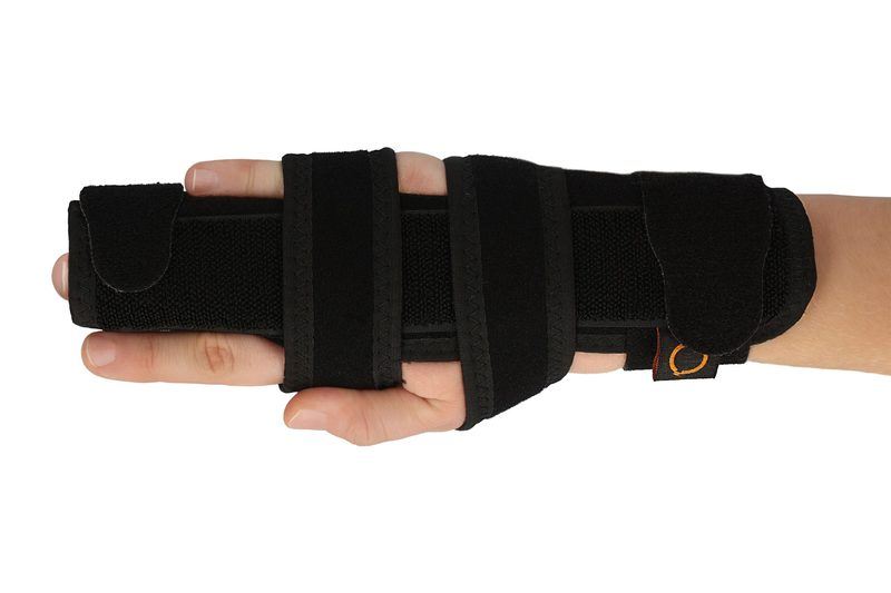ORTEZA RĘKI STABILIZUJĄCA PALCE DUO MEYRA