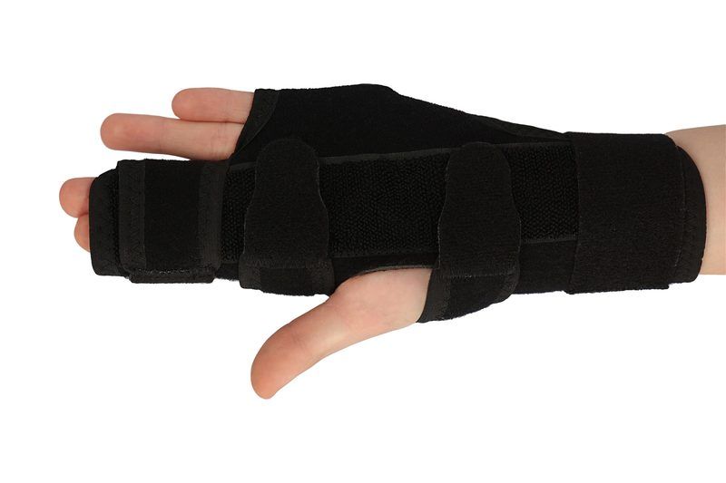 ORTEZA RĘKI STABILIZUJĄCA PALCE DUO MEYRA