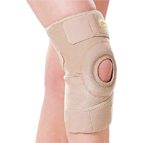 STABILIZATOR STAWU KOLANOWEGO NEOPRENOWY ZAPINANY ARMEDICAL SP-6620