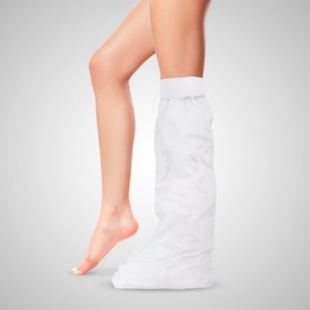 WODOODPORNA OSŁONA NA GIPS KĄPIEL CAŁA RĘKA EMO CUE68