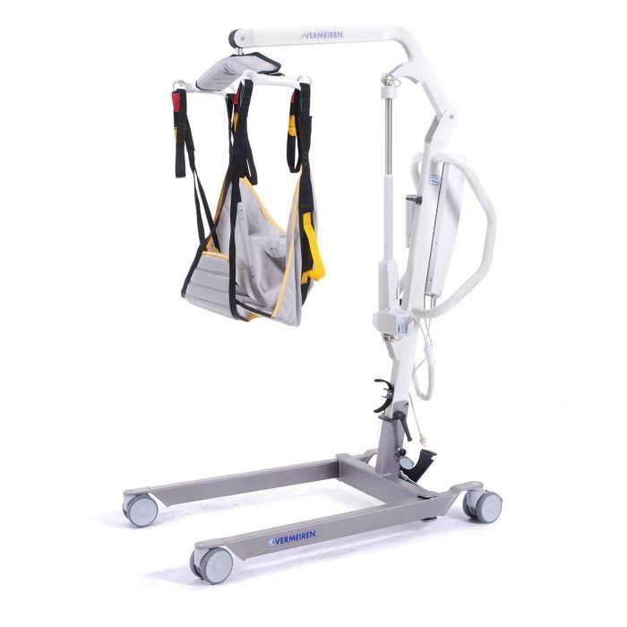 PODNOŚNIK KĄPIELOWO TRANSPORTOWY VERMEIREN EAGLE 620