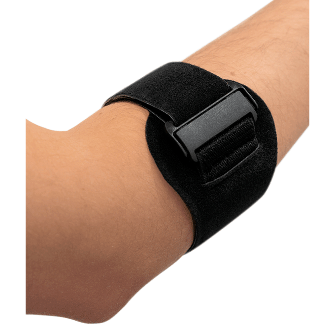 DONJOY EPIFORCE STRONG OPASKA NA ŁOKIEĆ TENISISTY I GOLFISTY