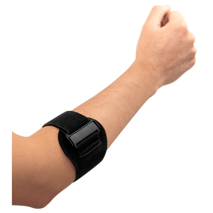 DONJOY EPIFORCE STRONG OPASKA NA ŁOKIEĆ TENISISTY I GOLFISTY