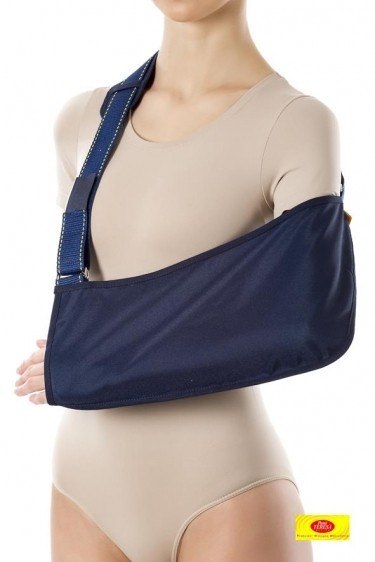 TEMBLAK KOŃCZYNY GÓRNEJ Z PASKIEM PT 0211 ROZMIAR XS