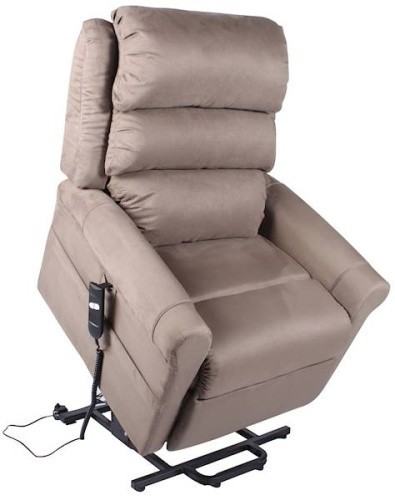 FOTEL GERIATRYCZNY PIONIZUJĄCY "STYLEA I"