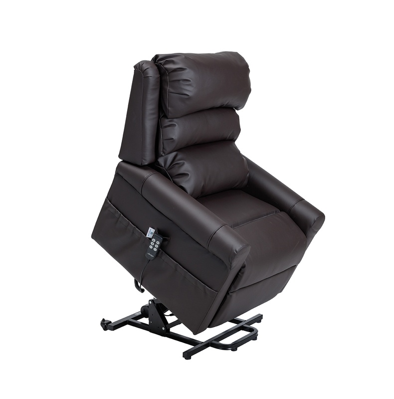 FOTEL GERIATRYCZNY PIONIZUJĄCY "STYLEA I" ASTON - obrazek 4