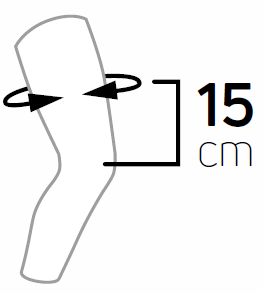 OPASKA NA STAW KOLANOWY GENULAX