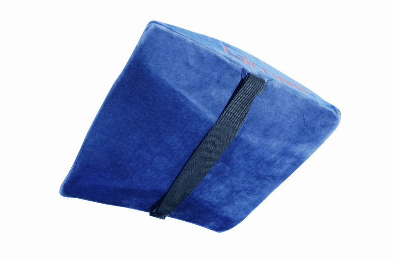 PODUSZKA LĘDZWIOWA QMED LUMBAR SUPPORT PILLOW