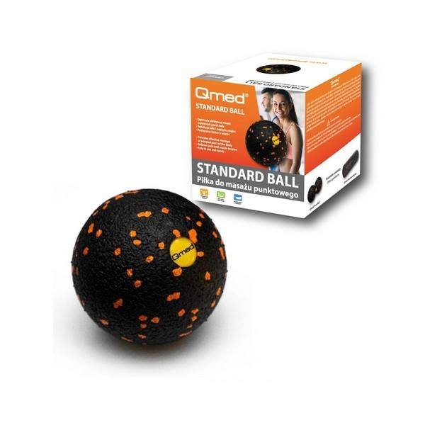 PIŁKA DO MASAŻU PUNKTOWEGO STANDARD BALL QMED 8X8