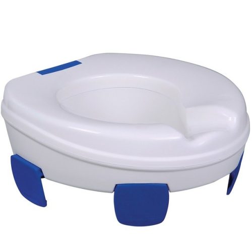 NASADKA SEDESOWA TOALETOWA PODWYŻSZAJĄCĄ CLIPPER II 11CM