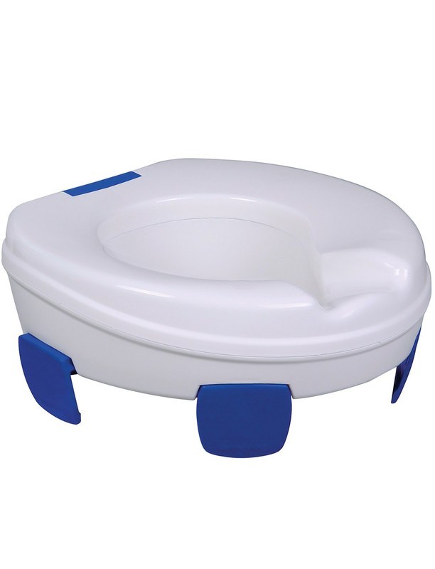 NASADKA SEDESOWA TOALETOWA PODWYŻSZAJĄCĄ CLIPPER II 11CM