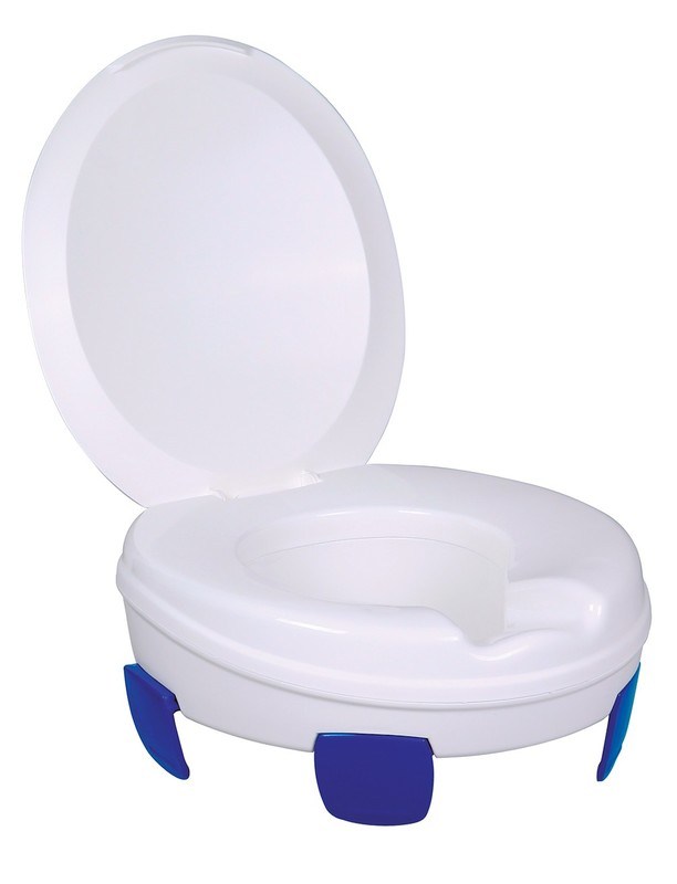 NASADKA SEDESOWA TOALETOWA PODWYŻSZAJĄCĄ CLIPPER III 11CM