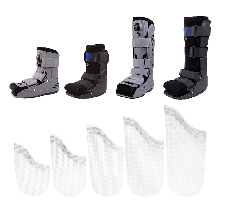 PODPIĘTKI DO ORTEZY STOPOWO GOLENIOWEJ ARMEDICAL AR-600P