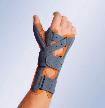 ELEMENT STABILIZUJĄCY KCIUK DO MANUTEC FIX M660P (BEŻ)