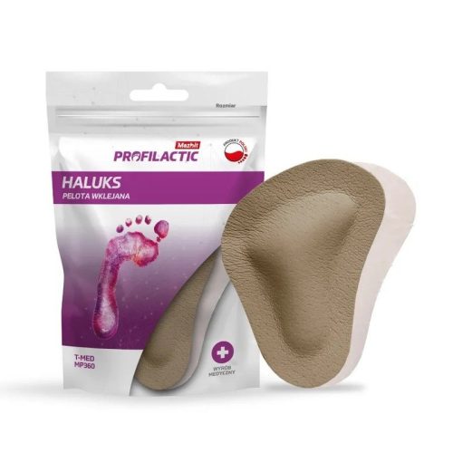 WKŁADKI PELOTA T-MED