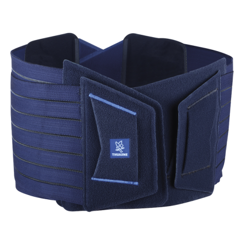 PAS ORTEZA LOMBATECH WYSOKA LĘDŹWIOWO KRZYŻOWA STABILIZUJĄCA THUASNE