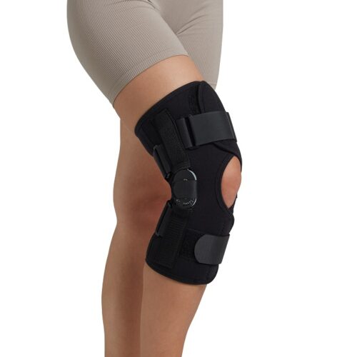 ORTEZA STAWU KOLANOWEGO Z REGULACJĄ KĄTA ZGIĘCIA AR-A-826 ARMEDICAL