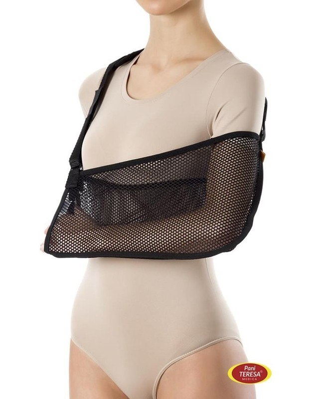 TEMBLAK Z SIATKĄ PANI TERESA PT 0214