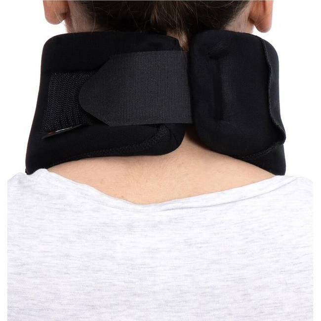 KOŁNIERZ ORTOPEDYCZNY TYPU SCHANTZA MSupport 8CM