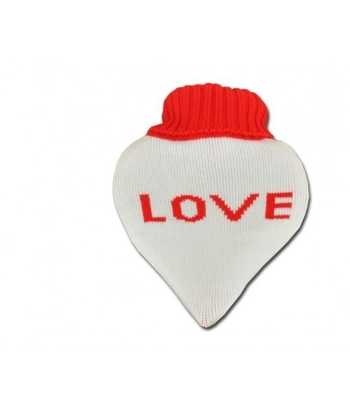 TERMOFOR GUMOWY W POKROWCU HALCAMP 0,7L