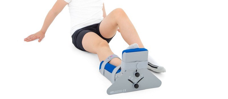 DZIECIĘCY APARAT DEROTACYJNY BIODRA UNIERUCHOMIENIE KOŃCZYNY AM‑ADS‑R