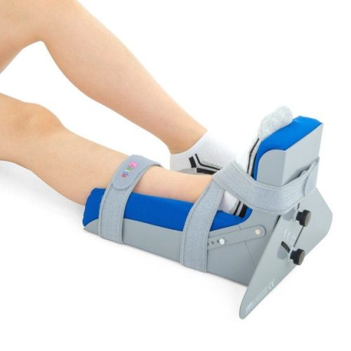 DZIECIĘCY APARAT DEROTACYJNY BIODRA UNIERUCHOMIENIE KOŃCZYNY AM‑ADS‑R