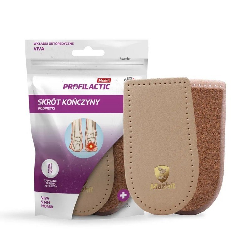 KLINY PODPIĘTKI VIVA MAZBIT 5MM