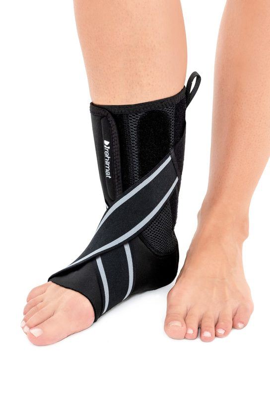 AKTYWNA ORTEZA NA OPADAJĄCĄ STOPĘ REH4MAT