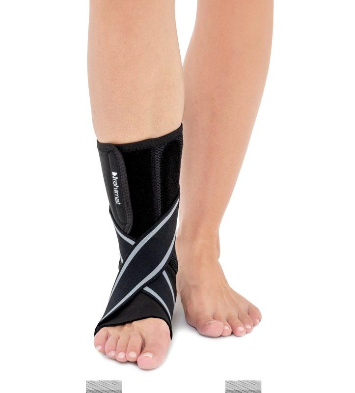 AKTYWNA ORTEZA NA OPADAJĄCĄ STOPĘ REH4MAT