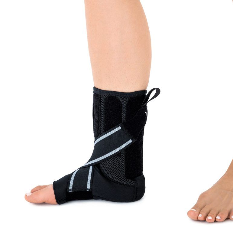 AKTYWNA ORTEZA NA OPADAJĄCĄ STOPĘ REH4MAT