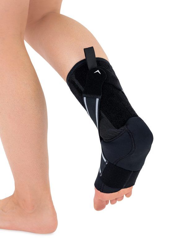 AKTYWNA ORTEZA NA OPADAJĄCĄ STOPĘ REH4MAT