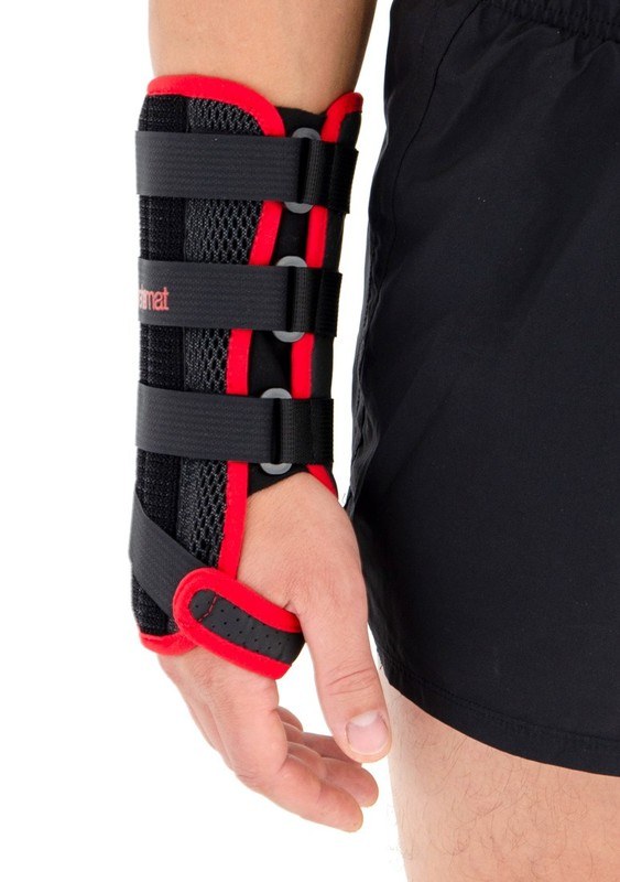 STABILIZUJĄCA ORTEZA RĘKI I PRZEDRAMIENA REH4MAT