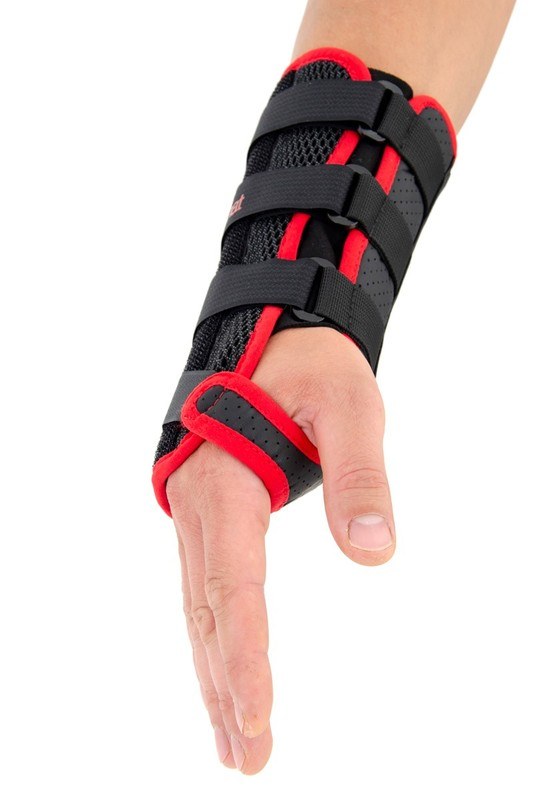 STABILIZUJĄCA ORTEZA RĘKI I PRZEDRAMIENA REH4MAT