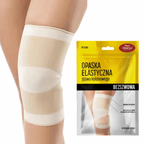 ELASTYCZNY STABILIZATOR STAWU KOLANOWEGO PANI TERESA PT0307
