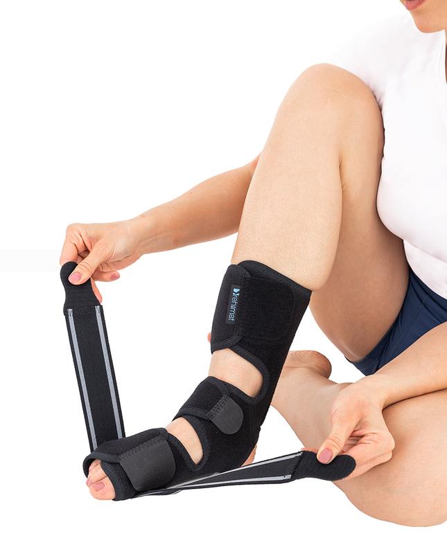 AKTYWNA ORTEZA PODESZWOWA NA OPADAJĄCĄ STOPĘ REH4MAT AM-OSS-25 - obrazek 3