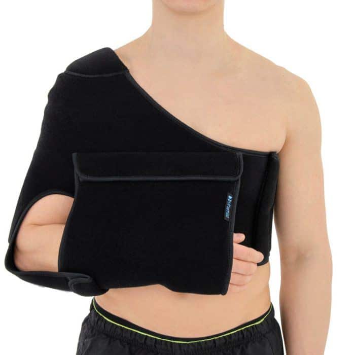 ORTEZA NA RAMIĘ I BARK TYPU DESSAULT AM-BX-02