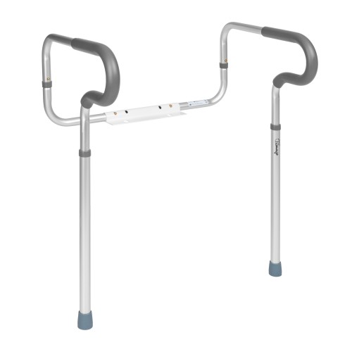 PRZYSTAWKA TOALETOWA RAMA ASEKURACYJNA PORĘCZ TOALETA JMC-C 5300KD TIMAGO