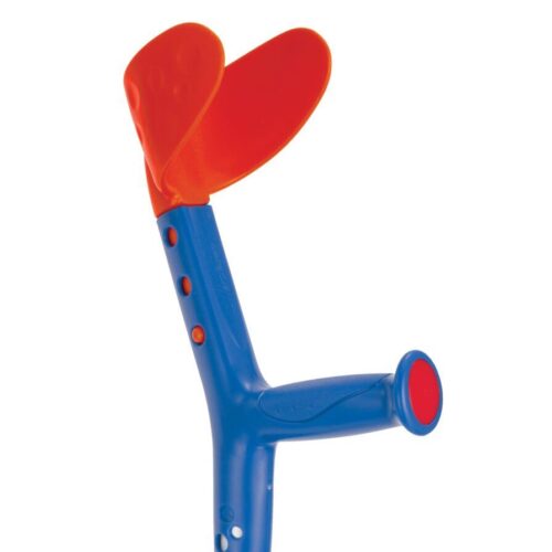 KULE ŁOKCIOWE DZIECIĘCE TIKI HERDEGEN PARA 2 SZT.